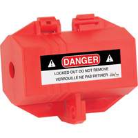 Electrical Lockout, Plug Type Infinity Industrial Services Inc.