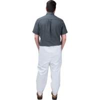 Disposable Pants, Microporous, Small, White Infinity Industrial Services Inc.