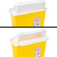 Sharps Container, 4.6L Capacity Infinity Industrial Services Inc.