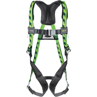 Miller AirCore Harness with Steel Hardware, CSA Certified, Class AE, Large/X-Large, 400 lbs. Cap. Infinity Industrial Services Inc.