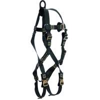 Nylon Arc Flash Harness, CSA Certified, Class AR, X-Large, 352 lbs. Cap. Infinity Industrial Services Inc.