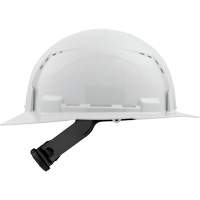 Full Brim Hardhat, Meets CSA Type 1, Ratchet Suspension, Vented Infinity Industrial Services Inc.