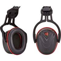 V-Gard&reg; Cap Mounted Hearing Protection, Cap Mount, 31 NRR dB Infinity Industrial Services Inc.