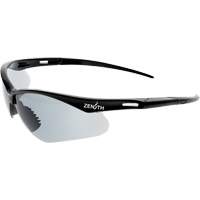 Lunettes de s&eacute;curit&eacute; Z3500, Lentille Gris/Miroir fum&eacute;, Anti-&eacute;gratignures, ANSI Z87+/R&eacute;pond ou surpasse la norme CSA Z94.3 Infinity Industrial Services Inc.