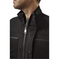 GridIron Traditional Jacket, Men's, Small, Black Infinity Industrial Services Inc.