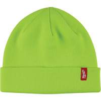 High-Visbility Cuffed Beanie, One Size, Green Infinity Industrial Services Inc.
