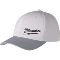 Workskin Fitted Hat, Grey, Poly-Cotton Infinity Industrial Services Inc.