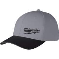 Workskin Fitted Hat, Grey, Poly-Cotton Infinity Industrial Services Inc.