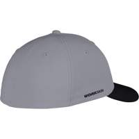 Workskin Fitted Hat, Grey, Poly-Cotton Infinity Industrial Services Inc.