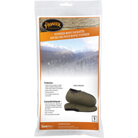 P305 Doublures de bottes, Unisexe, 36, Vert, Coton Infinity Industrial Services Inc.