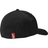 Flexfit&reg; Fitted Hat - Small/Medium, Black, Poly-Cotton Infinity Industrial Services Inc.