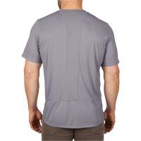 Workskin Lightweight Shirt, Men's, Small, Grey Infinity Industrial Services Inc.