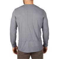Workskin Lightweight Shirt, Men's, Small, Grey Infinity Industrial Services Inc.
