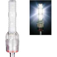 Safety Whip&reg; Flashing Heavy-Duty Warning Whip Light Infinity Industrial Services Inc.