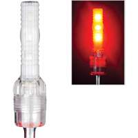 Safety Whip&reg; Constant Heavy-Duty Warning Whip Light Infinity Industrial Services Inc.