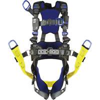 ExoFit X300 Comfort Oil & Gas Safety Harness, CSA Certified, Class AL, Small, 310 lbs. Cap. Infinity Industrial Services Inc.