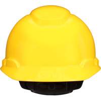 Casque de s&eacute;curit&eacute; de s&eacute;rie H SecureFit, R&eacute;pond aux normes CSA type 1, Suspension Rochet, Non ventil&eacute; Infinity Industrial Services Inc.