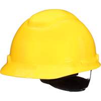 Casque de s&eacute;curit&eacute; de s&eacute;rie H SecureFit, R&eacute;pond aux normes CSA type 1, Suspension Rochet, Non ventil&eacute; Infinity Industrial Services Inc.