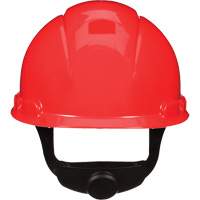 Casque de s&eacute;curit&eacute; de s&eacute;rie H SecureFit, R&eacute;pond aux normes CSA type 1, Suspension Rochet, Non ventil&eacute; Infinity Industrial Services Inc.