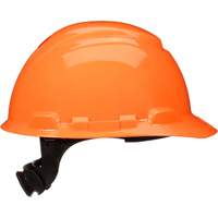 Casque de s&eacute;curit&eacute; de s&eacute;rie H SecureFit, R&eacute;pond aux normes CSA type 1, Suspension Rochet, Non ventil&eacute; Infinity Industrial Services Inc.