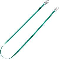 Longe de retenue Tieback V-Series, 10' Infinity Industrial Services Inc.