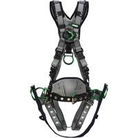 V-Fit Derrick Harness, CSA Certified, Class ALP, 2X-Large, 400 lbs. Cap. Infinity Industrial Services Inc.