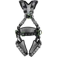 V-Fit Construction Harness, CSA Certified, Class ALP, 2X-Large, 400 lbs. Cap. Infinity Industrial Services Inc.