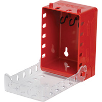 Ultra Compact Lock Box, Red Infinity Industrial Services Inc.