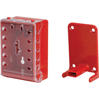 Ultra Compact Lock Box, Red Infinity Industrial Services Inc.