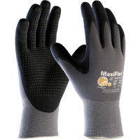 Gants compatibles avec les &eacute;crans tactiles ATG MaxiFlex Endurance, T-petit, R&ecirc;vetement Nitrile, Calibre 15, Enveloppe en Nylon/Lycra Infinity Industrial Services Inc.