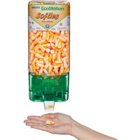 Softies&reg; Earplugs TouchFree EcoStation&reg; Dispenser Starter Kit Infinity Industrial Services Inc.