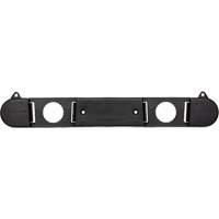 Magnetic Bracket Assembly for Double PlugStation & EcoStation&reg; Earplug Dispenser Infinity Industrial Services Inc.