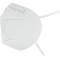 Respirateur jetable, N95, Certifi&eacute; NIOSH, Taille unique Infinity Industrial Services Inc.