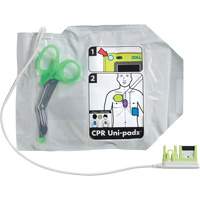 &eacute;lectrodes RCR pour adultes & enfants Uni-Padz, Zoll AED 3 Pour, Classe 4 Infinity Industrial Services Inc.
