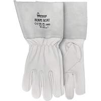 Gants Scape Goat 546G, Petit, Paume en Cuir fleur de ch&egrave;vre Infinity Industrial Services Inc.