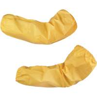 ChemMax 1 Disposable Sleeves, 18" long, Polyethylene/Polypropylene, Yellow Infinity Industrial Services Inc.