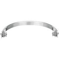 Over-Visor Frame Infinity Industrial Services Inc.