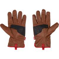 Goatskin Impact Gloves, Small, Grain Leather Palm Infinity Industrial Services Inc.