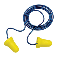 Bouchons d'oreilles E-A-R E-Z-Fit, Vrac - Sac en poly, Petit, Avec cordon Infinity Industrial Services Inc.