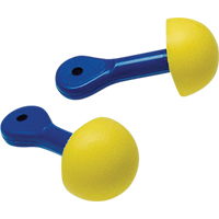 Bouchons d'oreilles rapides de style capsule E-A-R, Sans cordon, Vrac - Sachet coussin, 25 dB NRR, Taille unique Infinity Industrial Services Inc.