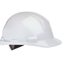 North&reg; Matterhorn Hardhat, Meets CSA Type 2, Ratchet Suspension, Non-Vented Infinity Industrial Services Inc.