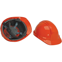North&reg; Matterhorn Hardhat, Meets CSA Type 2, Ratchet Suspension, Non-Vented Infinity Industrial Services Inc.