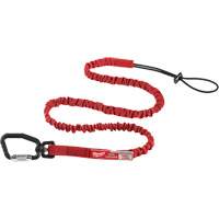 Extended Reach Locking Tool Lanyard, Bungee, Carabiner/Loop Infinity Industrial Services Inc.