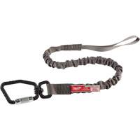 Locking Tool Lanyard, Bungee, Carabiner/Loop Infinity Industrial Services Inc.