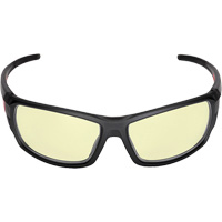 Performance Safety Glasses, Yellow Lens, Anti-Fog, ANSI Z87+/Meets/Exceeds CSA Z94.3 Infinity Industrial Services Inc.