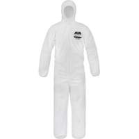 Safegard GP Coveralls, Medium, White, SMMS Infinity Industrial Services Inc.