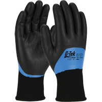 Gants isol&eacute;s r&eacute;sistants aux coupures G-Tek PolyKor, Taille Petit, Calibre 15, Rev&ecirc;tement Nitrile, Enveloppe en Fil technique, ANSI/ISEA 105 niveau 4 Infinity Industrial Services Inc.