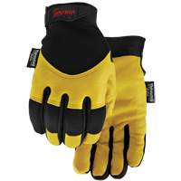Gants dhiver 9005W Flextime, Grand, Paume en Cuir fleur de ch&egrave;vre, Doublure en Thinsulate Infinity Industrial Services Inc.