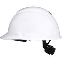 Casque de s&eacute;curit&eacute; SecureFit H-700, R&eacute;pond aux normes CSA type 1, Suspension Rochet, Non ventil&eacute; Infinity Industrial Services Inc.