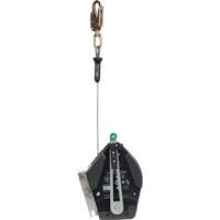 Treuil Workman de 65' Infinity Industrial Services Inc.